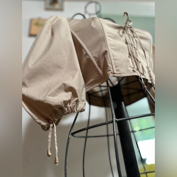 NWT Oh Polly Boned Corset top - Picture 9 of 10